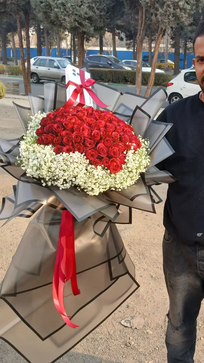 رز هلندی شاخه ای ۲۰|گل و گیاه طبیعی|کرج, فاز ۱ مهرشهر|دیوار