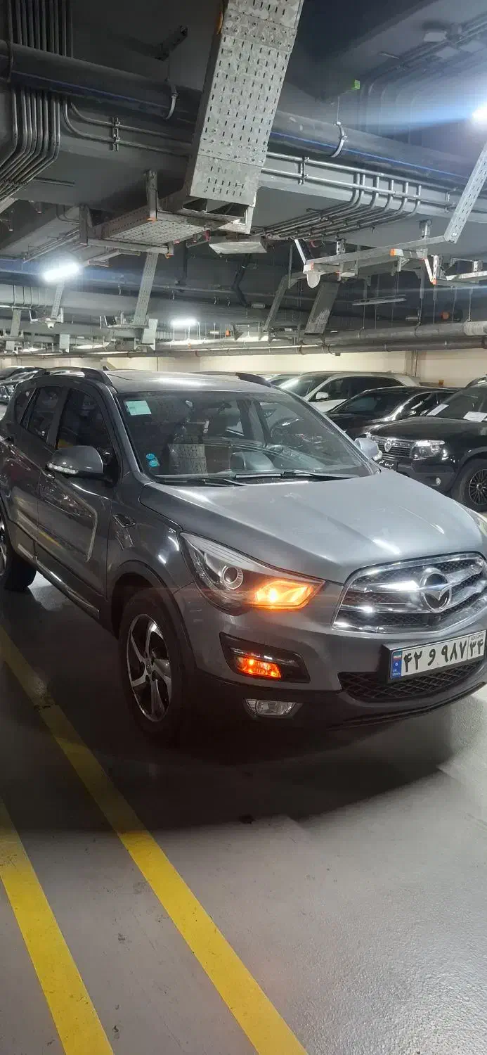 هایما s5 مدل 1398|خودرو سواری و وانت|تهران, شهرک چیتگر|دیوار