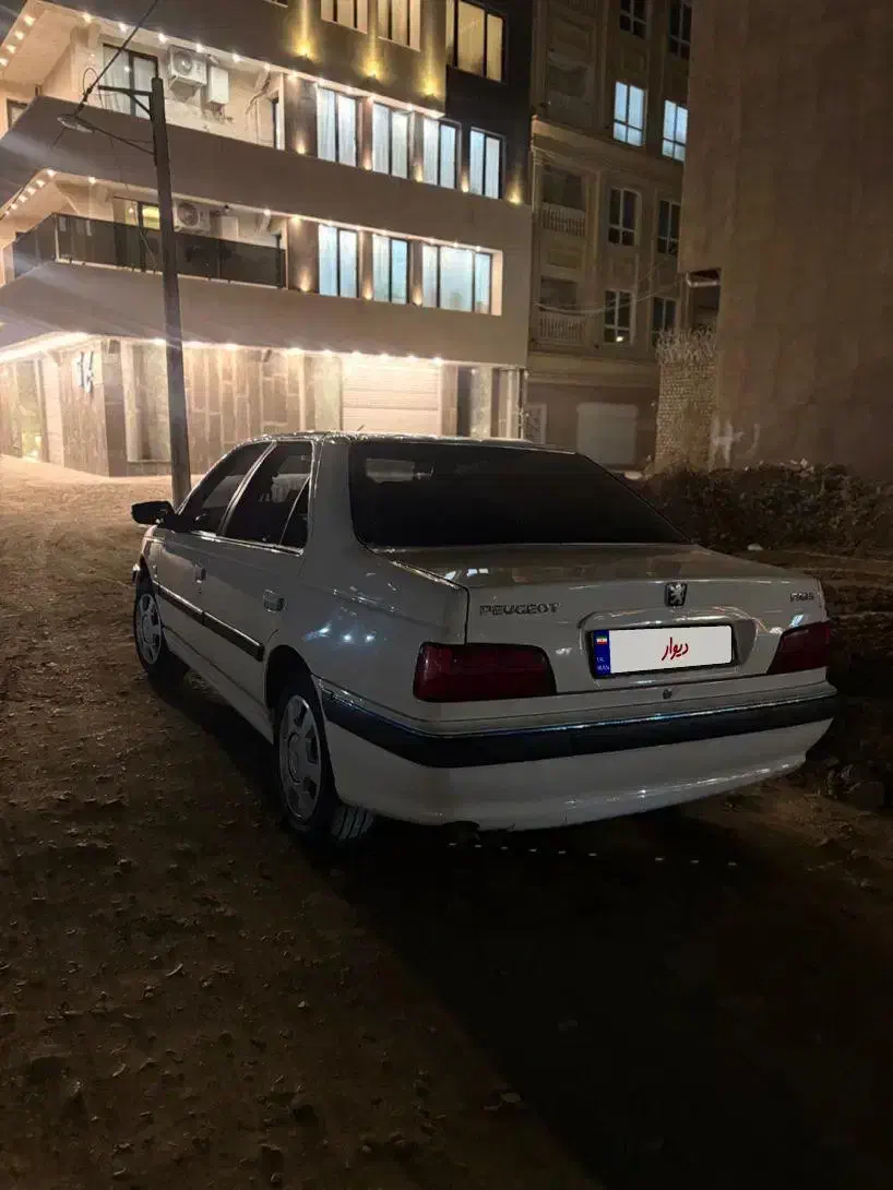 پارس ۹۸ خانگی|خودرو سواری و وانت|تربت‌حیدریه, مظفریه|دیوار