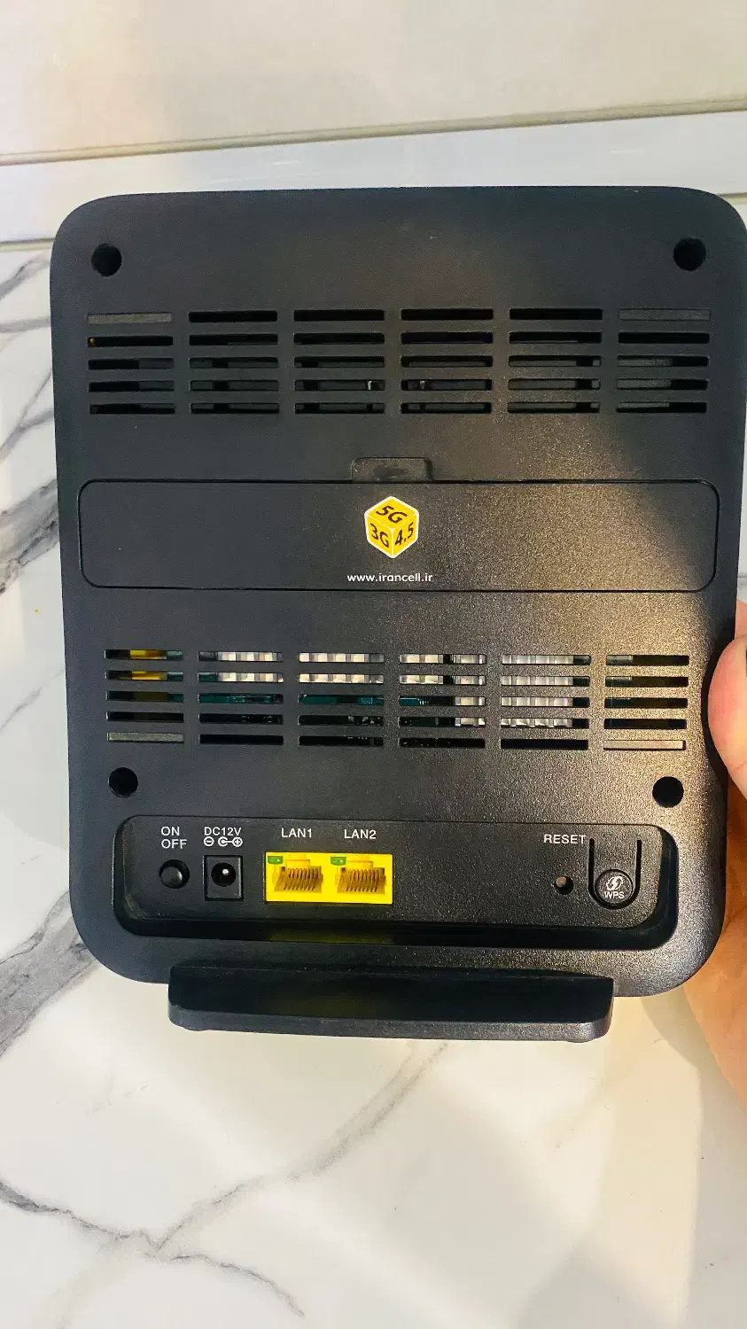 مودم ایرانسل|مودم و تجهیزات شبکه|تهران, نیروی هوایی (پیروزی)|دیوار