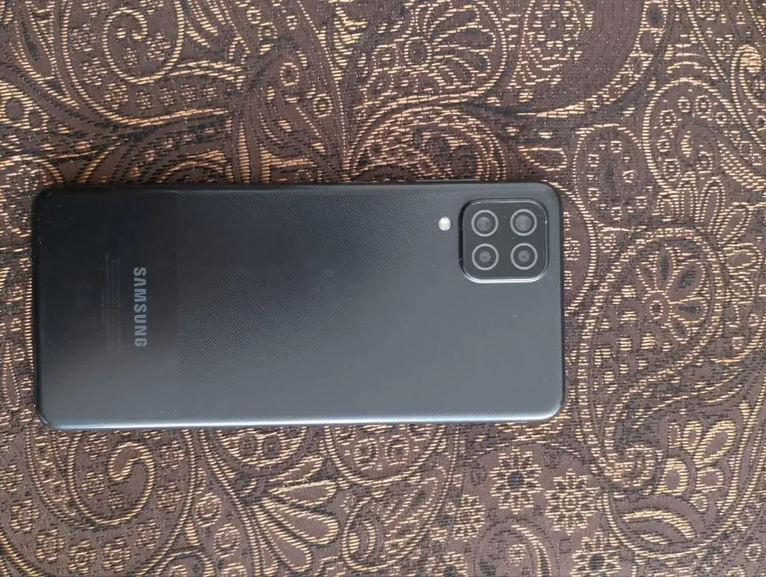 موبایل A12 بسیار تمیز و سالم|موبایل|خمینیشهر, |دیوار