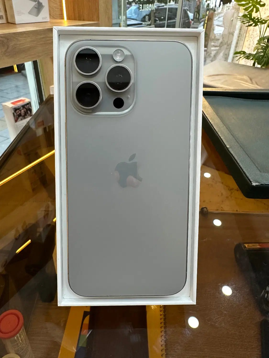 iphone 15 promax|موبایل|کرج, گوهردشت|دیوار