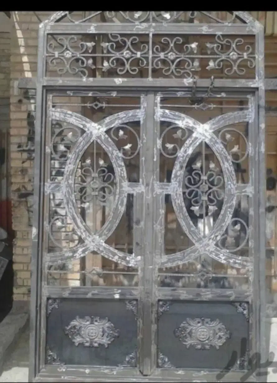 آهنگری وجوشکاری سیار همه نقاط تهران|خدمات پیشه و مهارت|تهران, جیحون|دیوار