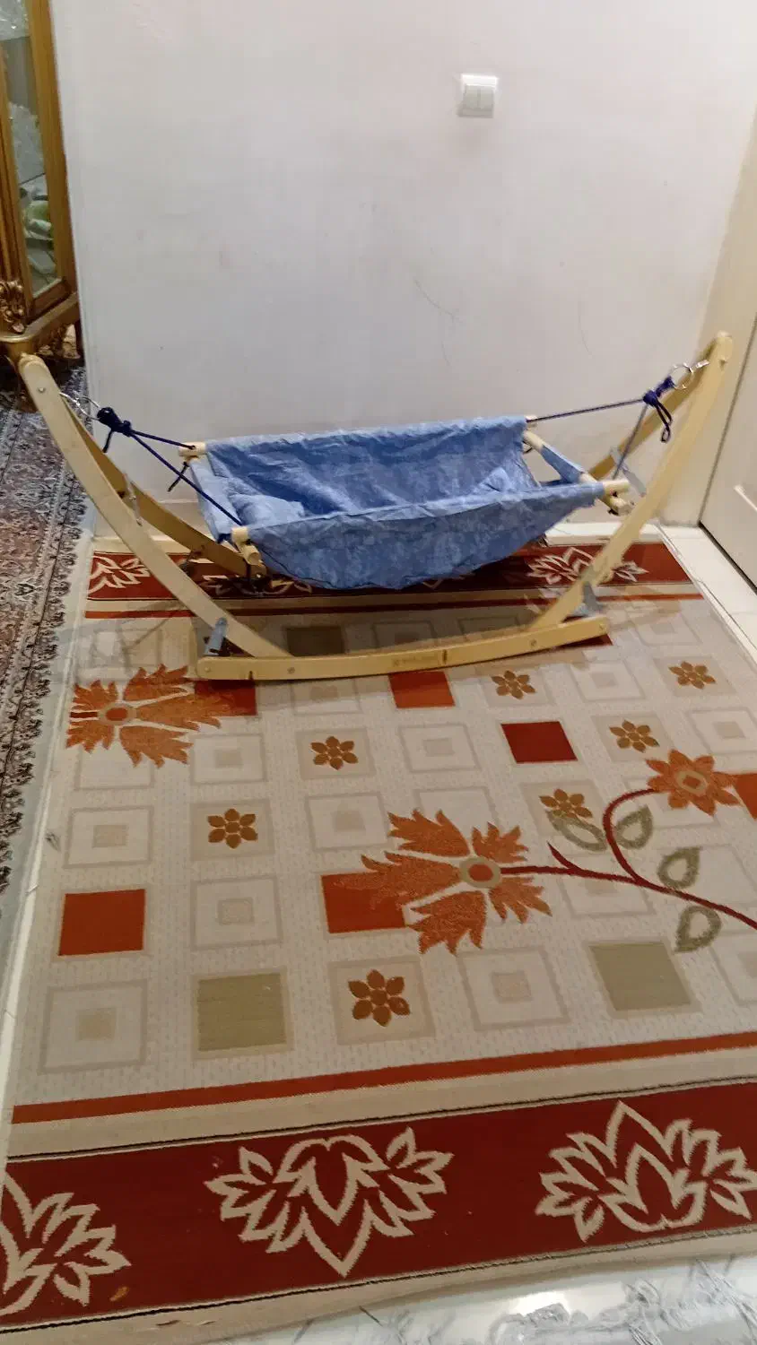 وسایل سیسمونی نوزاد|کالسکه و لوازم جانبی|ری, فیروزآبادی|دیوار