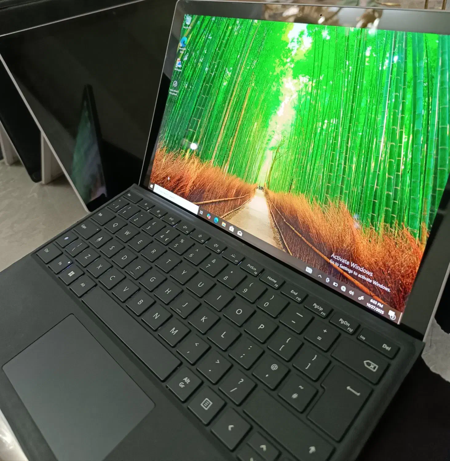 سرفیس پرو۵ نسل ۷لمسی|رایانه همراه|کرج, شهرک فهمیده|دیوار