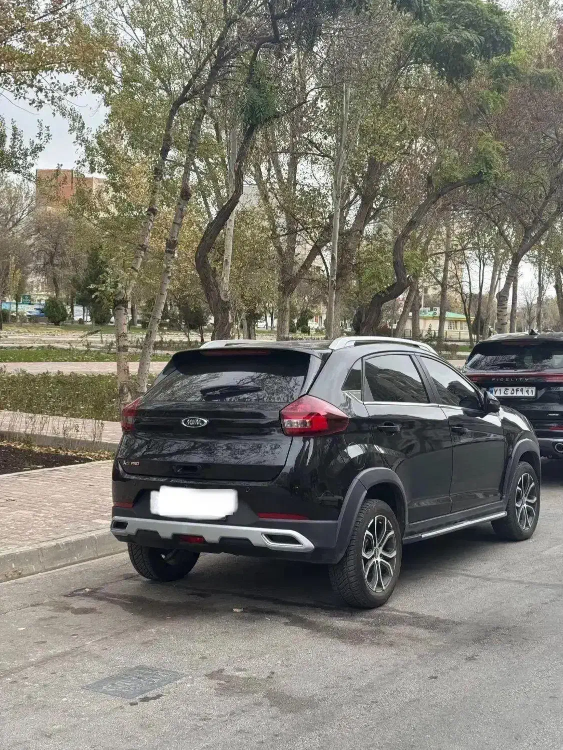 X22 pro mt|خودرو سواری و وانت|اردبیل, |دیوار