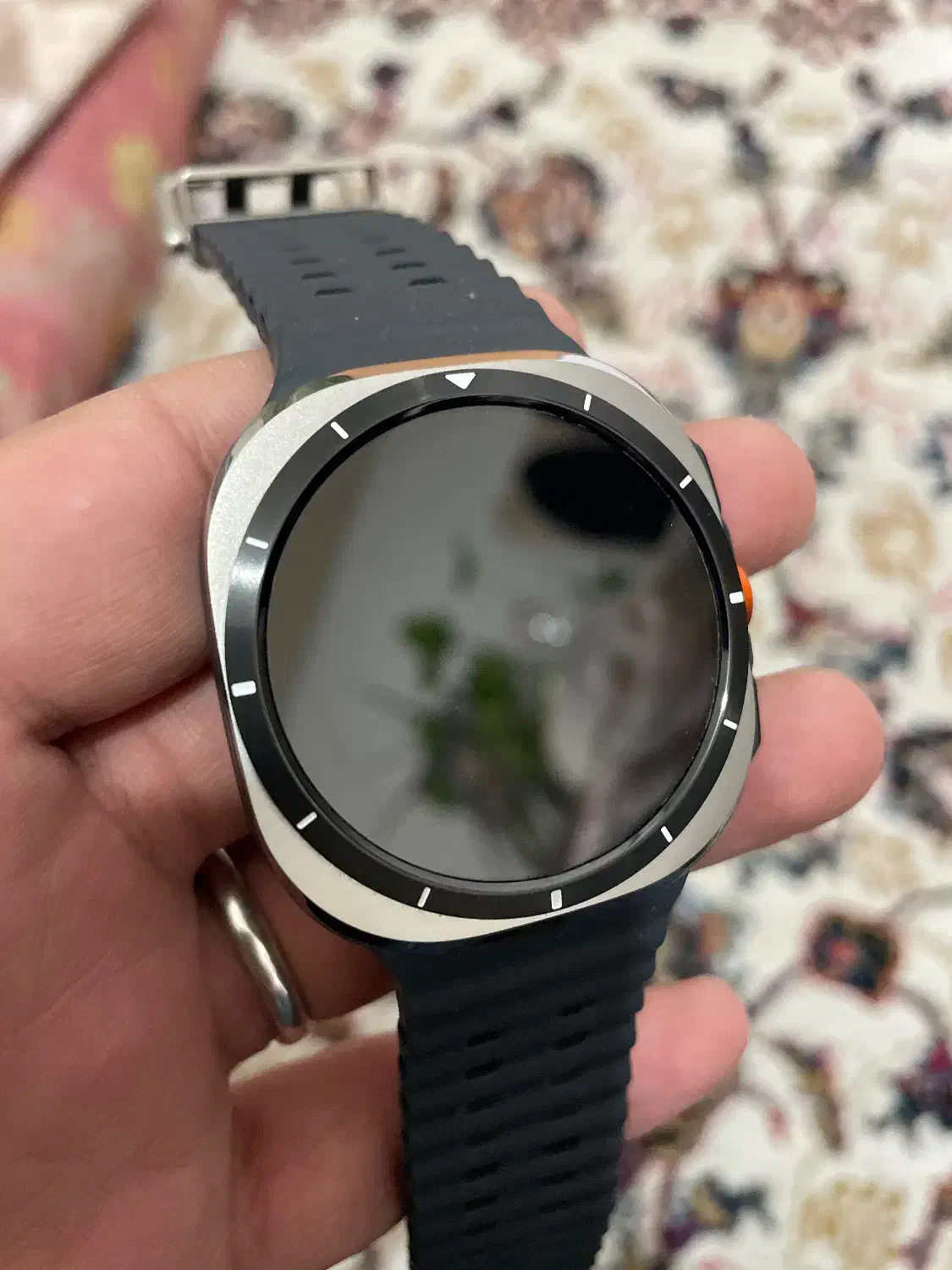 galaxy watch ultra ساعت هوشمند سامسونگ|لوازم جانبی موبایل و تبلت|تهران, نمایشگاه بین المللی|دیوار
