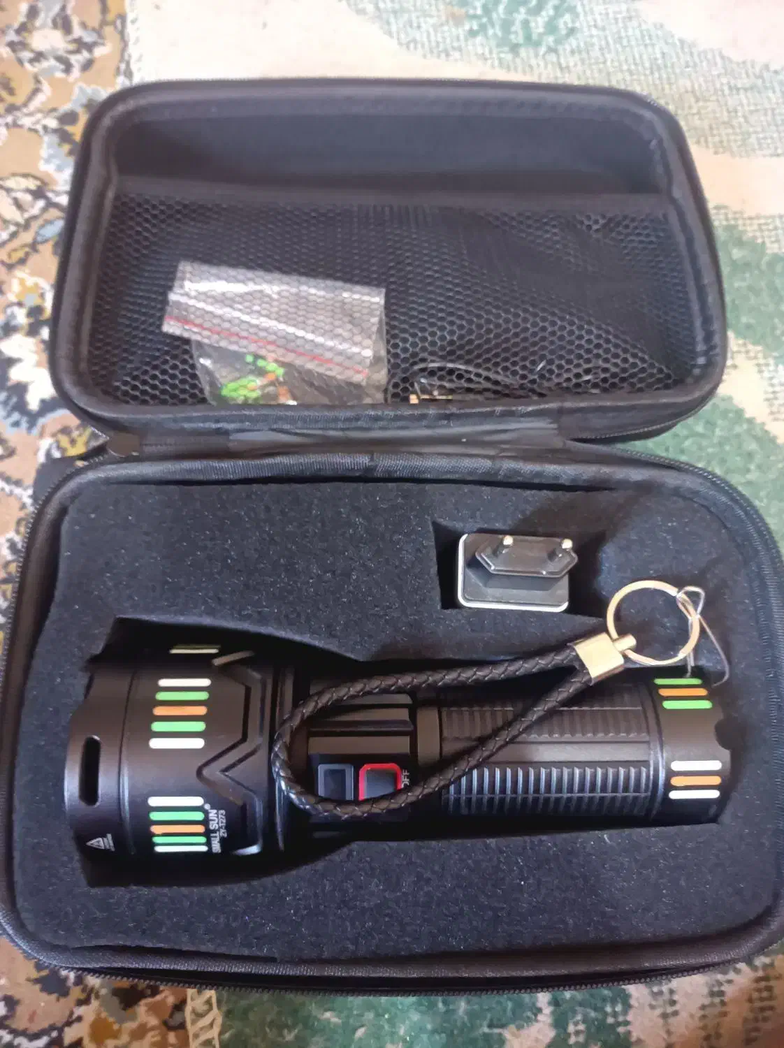 چراغ دستی درجه یک|لامپ و چراغ|کازرون, |دیوار