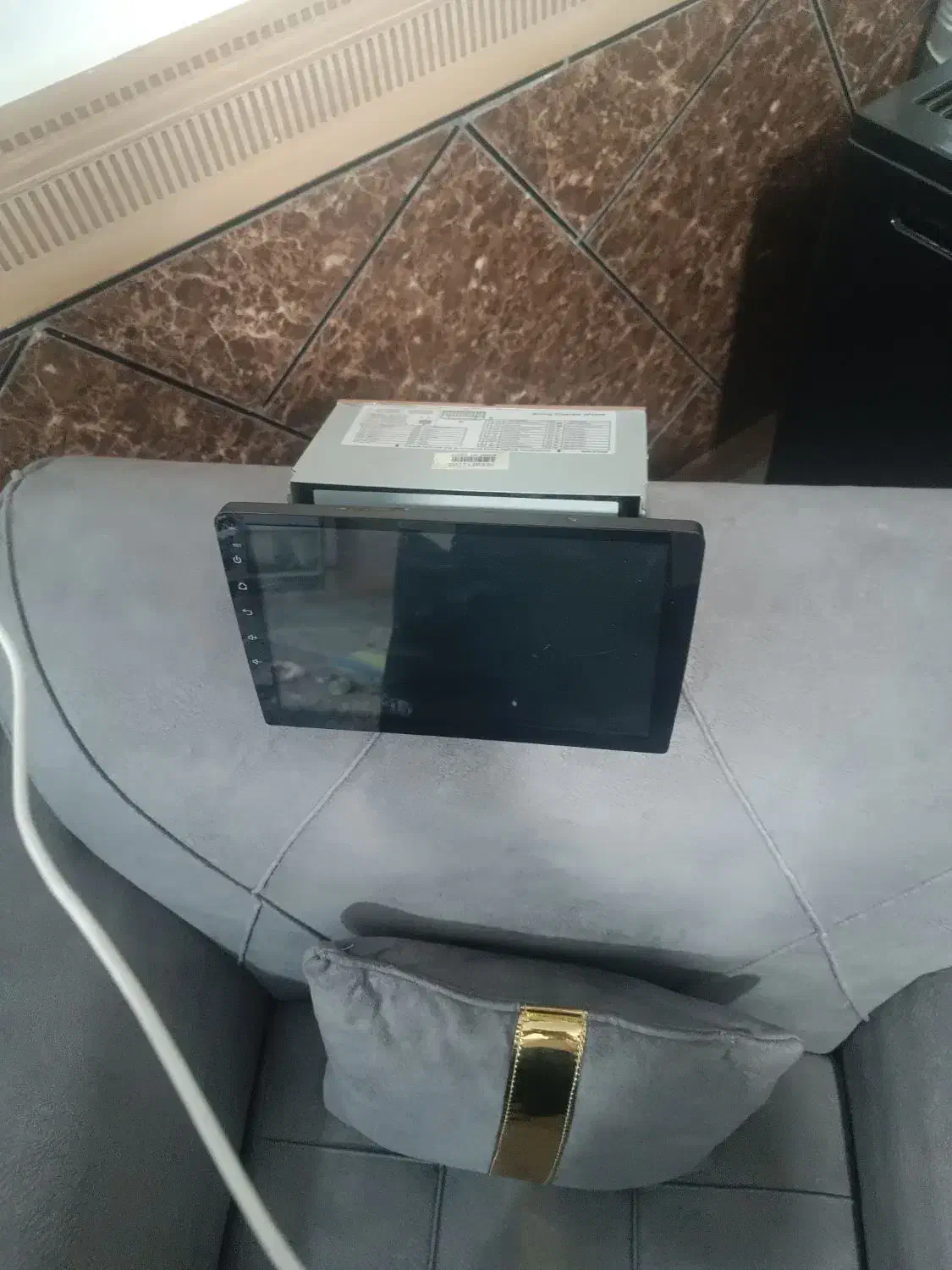 مانیتور|تبلت|کنگاور, |دیوار