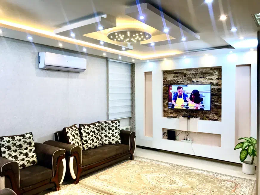 مسکن مهرفول اکازیون شیک|فروش آپارتمان|کاشان, شهرک خاتم الانبیا (مسکن ملی کاشان)|دیوار