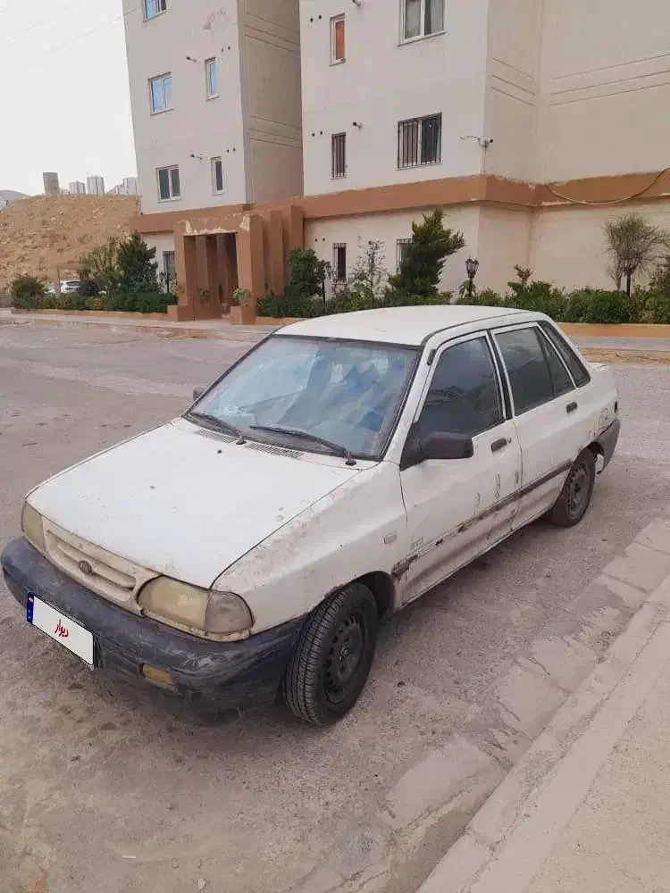 پراید دوگانه مدل ۷۸|خودرو سواری و وانت|پردیس, فاز ۱۱|دیوار