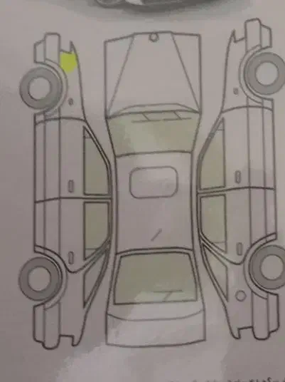 پژو پارس مدل 96|خودرو سواری و وانت|بم, |دیوار