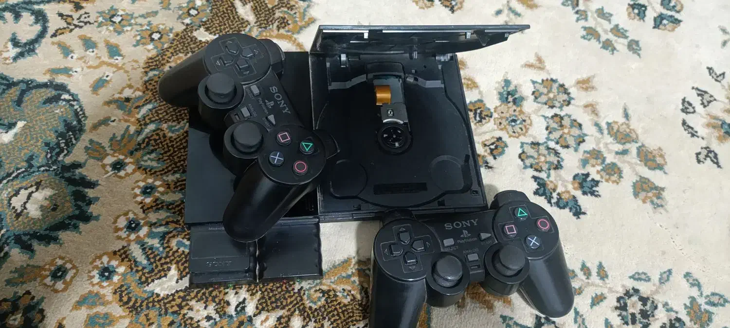 پلی استیشن 2|کنسول، بازی ویدئویی و آنلاین|خاوران, |دیوار