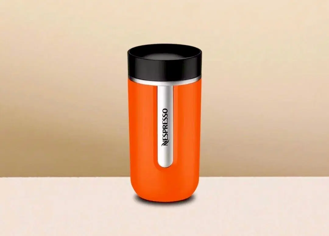 تراول ماگ اورجینال Nespresso NOMAD 400ml|قوری، کتری، قهوهساز دستی|تهران, امانیه|دیوار