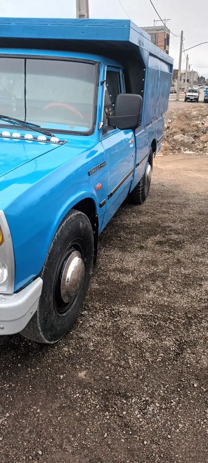 نیسان مدل ۸۳|خودرو سواری و وانت|ایلخچی, |دیوار