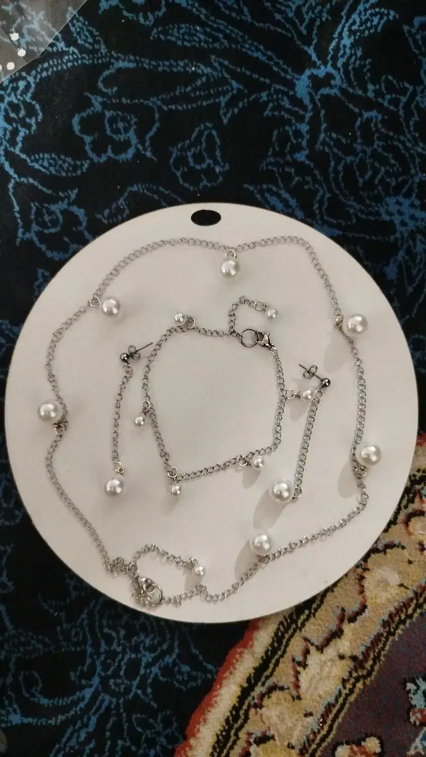 زیورآلات کارای شیک و خاص|زیورآلات و اکسسوری|رشت, کوی امام رضا|دیوار