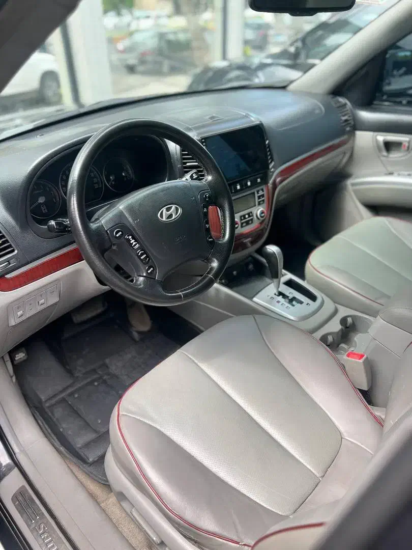 فروش سانتافه ۲۰۰۸بیرنگ استثنایی|خودرو سواری و وانت|چالوس, |دیوار