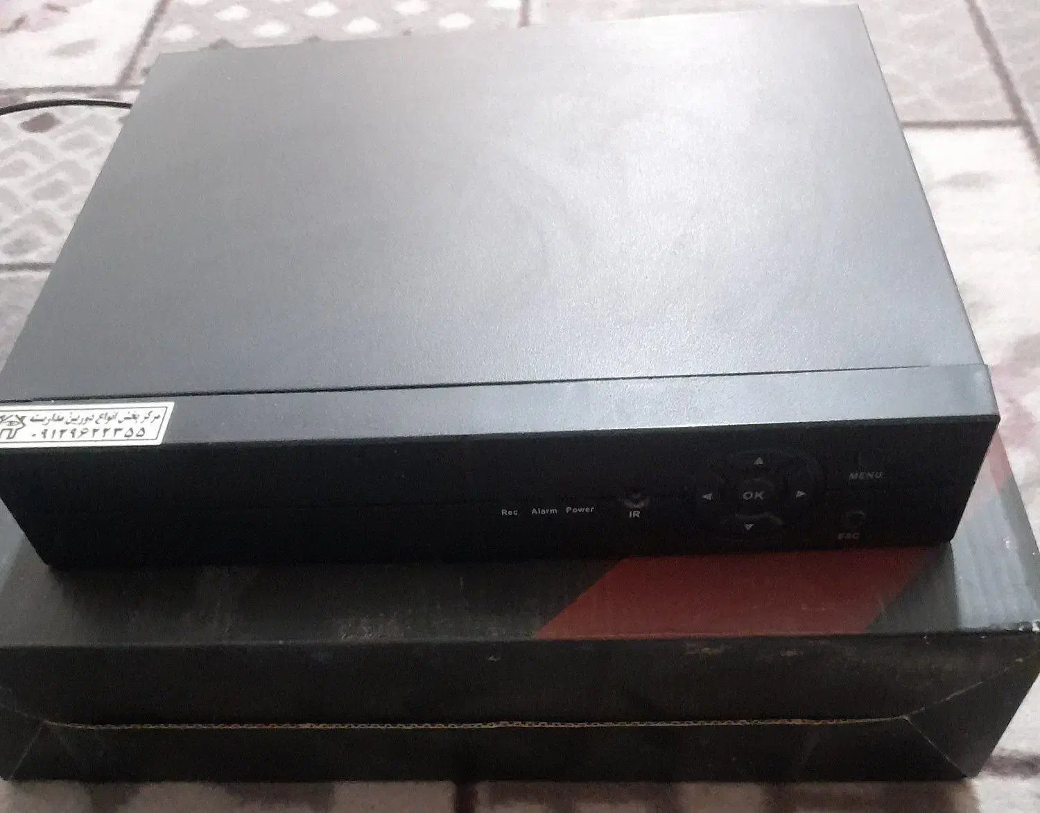 پک کامل دوربین مداربسته|دوربین مداربسته|قم, نخودی|دیوار