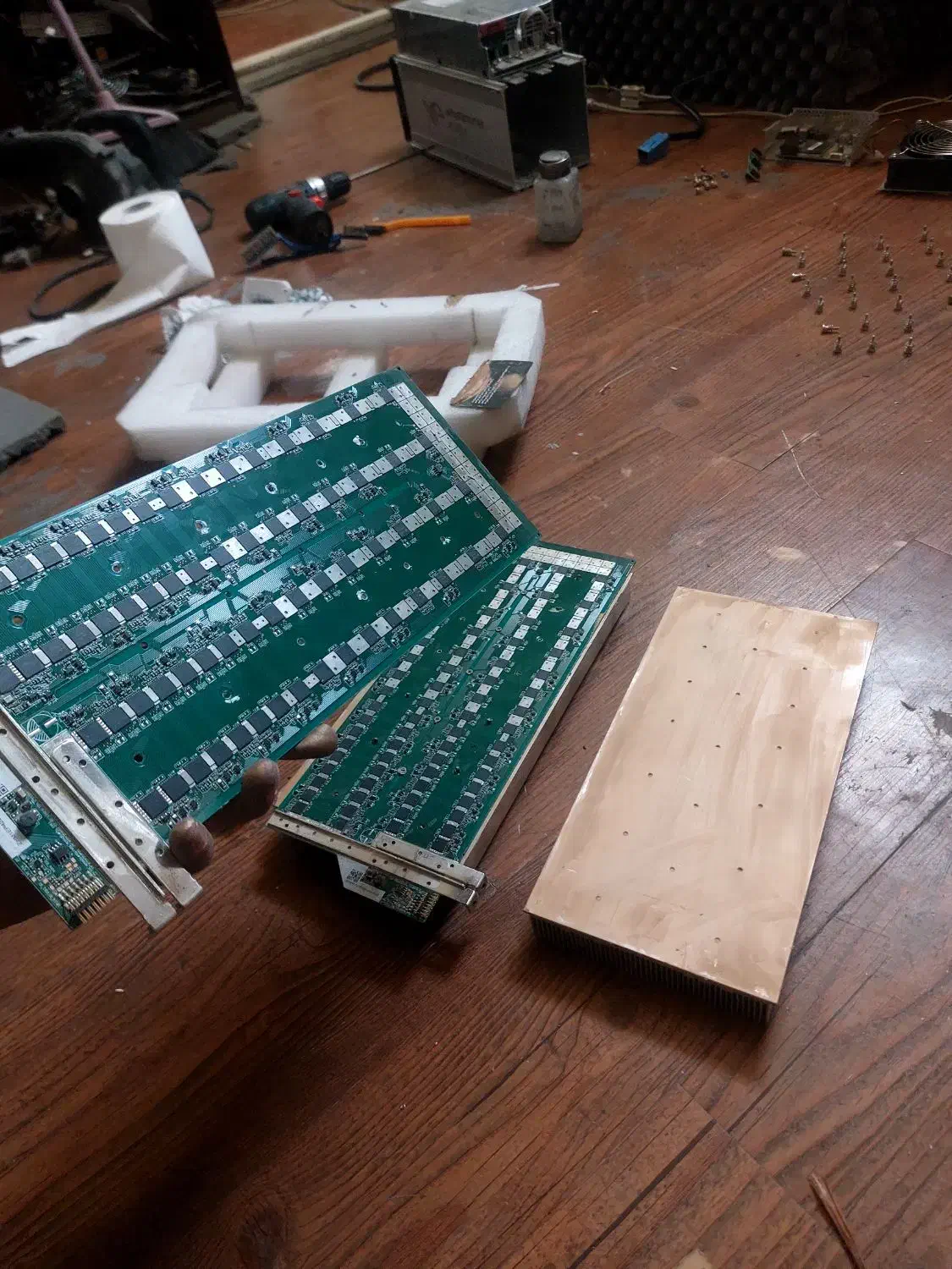 تعمییرات تخصصی ماینر Z15 و Z11 و M30|خدمات پیشه و مهارت|تهران, سلسبیل شمالی|دیوار