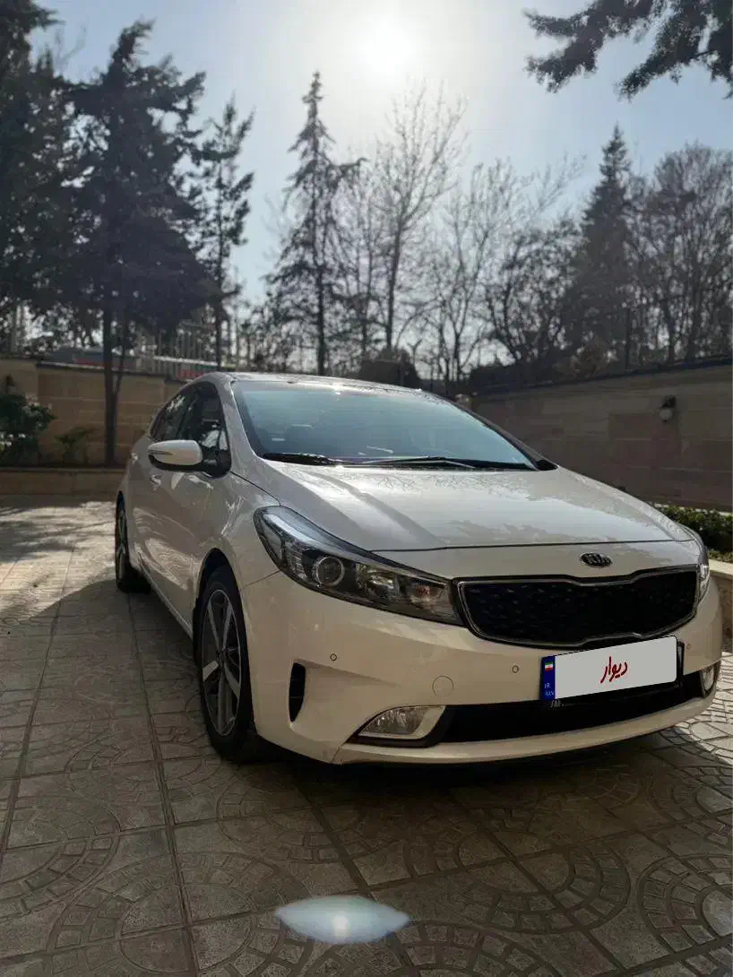 سراتو 2017|خودرو سواری و وانت|تهران, اقدسیه|دیوار