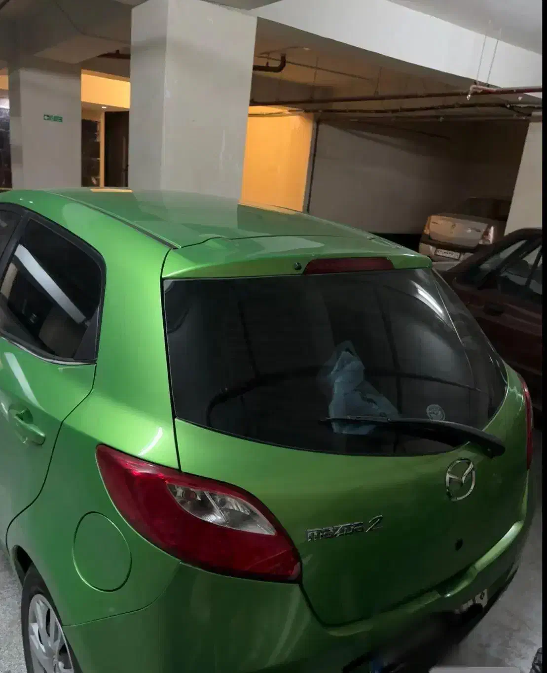 مزدا ۲ مدل ۹۰|خودرو سواری و وانت|تهران, کوهک|دیوار