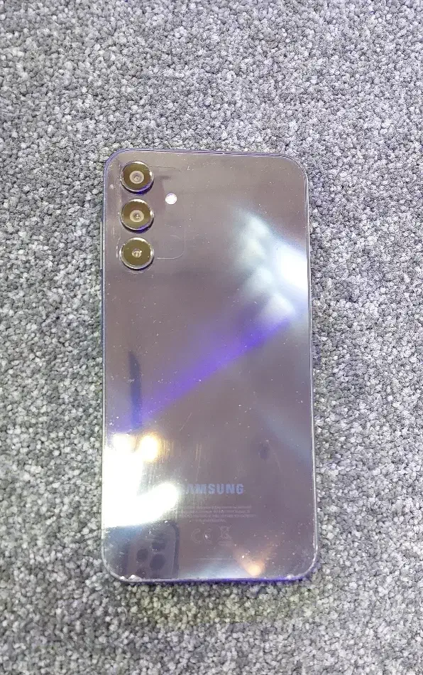 گوشی سامسونگ a15 128/4 تقریبا با ۶ماه گارانتی|موبایل|بناب, |دیوار