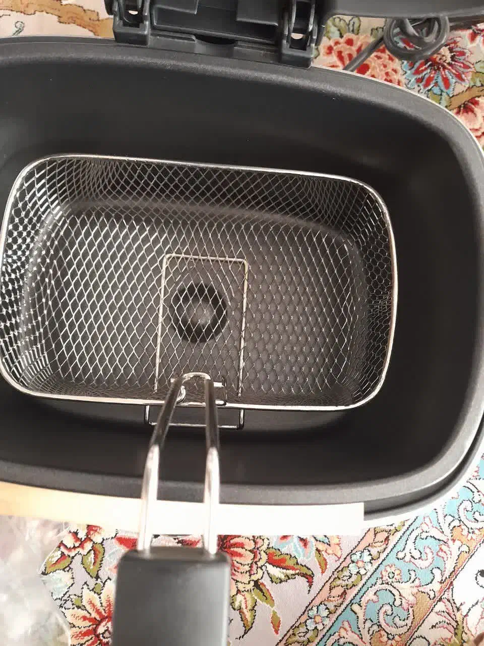 سرخ کن|ظروف پخت‌وپز|آران و بیدگل, |دیوار