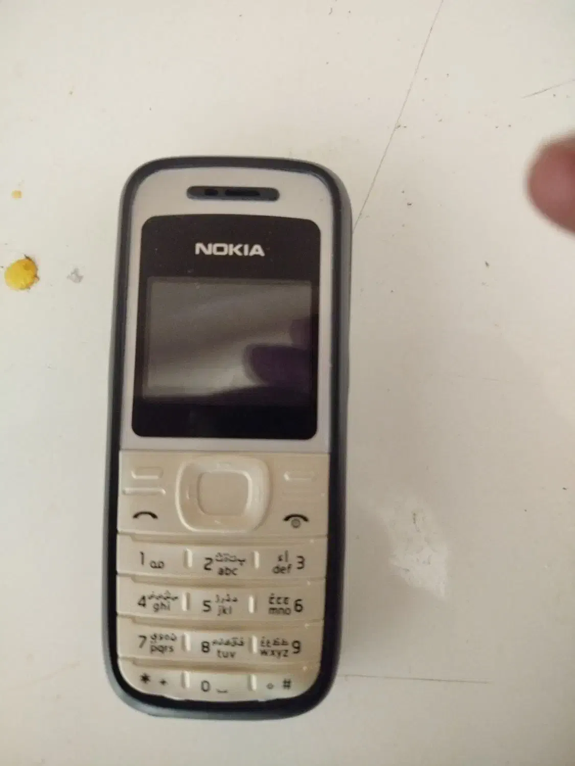 دو نوکیا ساده اصلی|موبایل|دورود, |دیوار