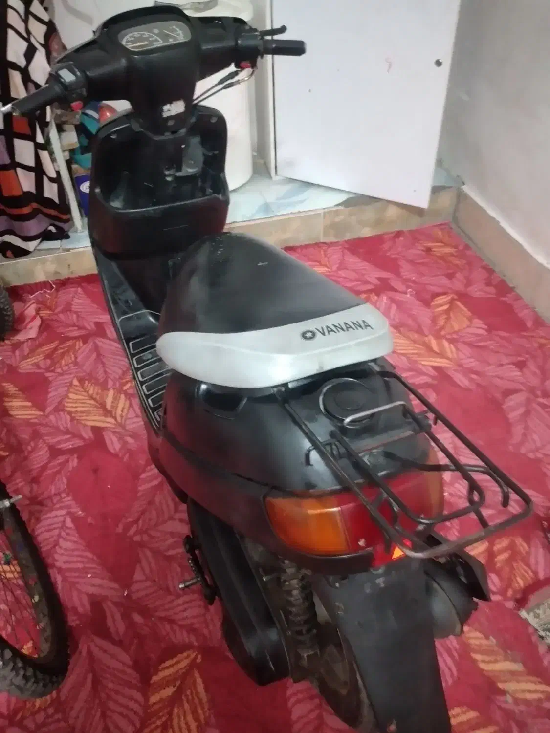 موتور پاکشتی دییو برنده یاماها ژاپن|موتورسیکلت|اهواز, طالقانی|دیوار