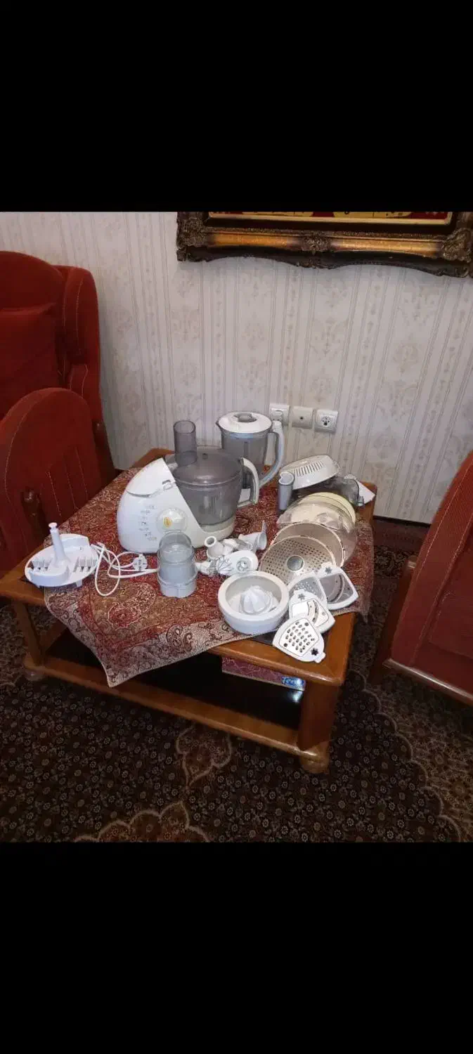 غذاساز|خردکن، آسیاب، غذاساز|تهران, مولوی|دیوار