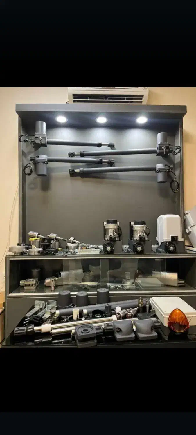 فروش ونصب جک برقی بازویی|خدمات پیشه و مهارت|رفسنجان, |دیوار