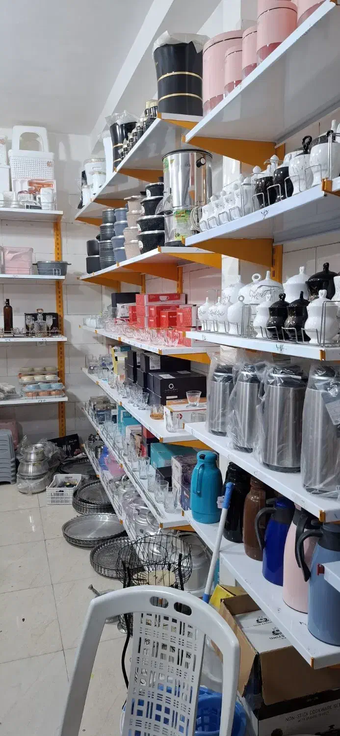 فروش عمده اجناس پلاسکو و جهیزیه به قیمت فاکتورخرید|ظروف نگهدارنده، پلاستیکی، یک‌بارمصرف|کرمان, |دیوار