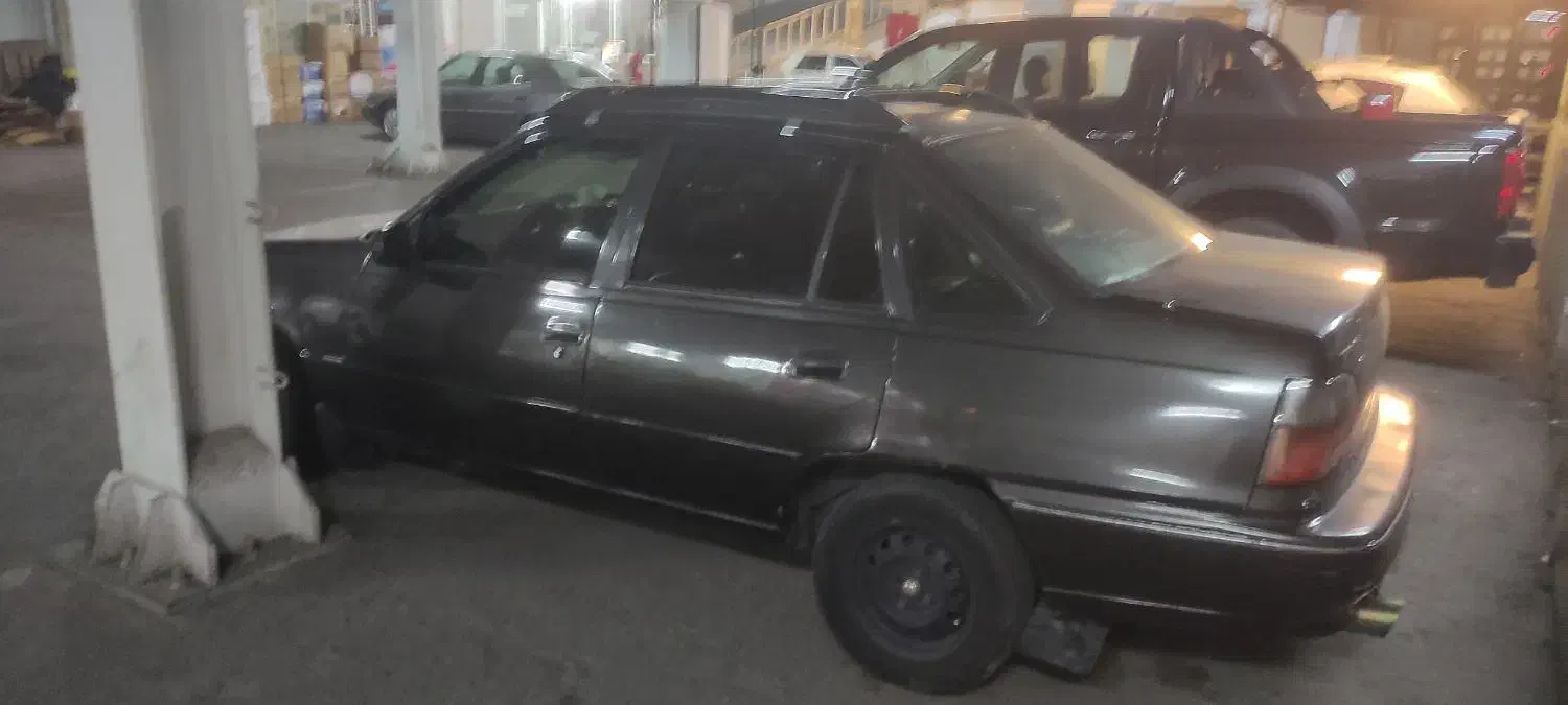 دوو سیلو 78 شاسی ها پلمپ بدون آفتاب سوختگی|خودرو سواری و وانت|تهران, نصرت|دیوار