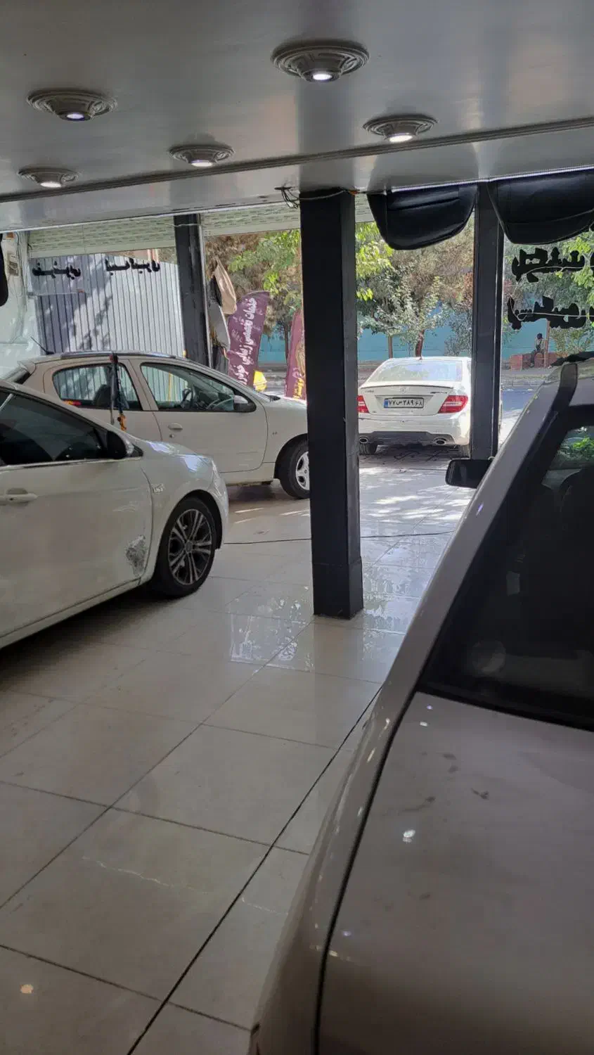 صافکاریPDR سرامیک بدنه لیسه گیری احیای رنگ سپرسازی|خدمات موتور و ماشین|کرج, گلشهر|دیوار