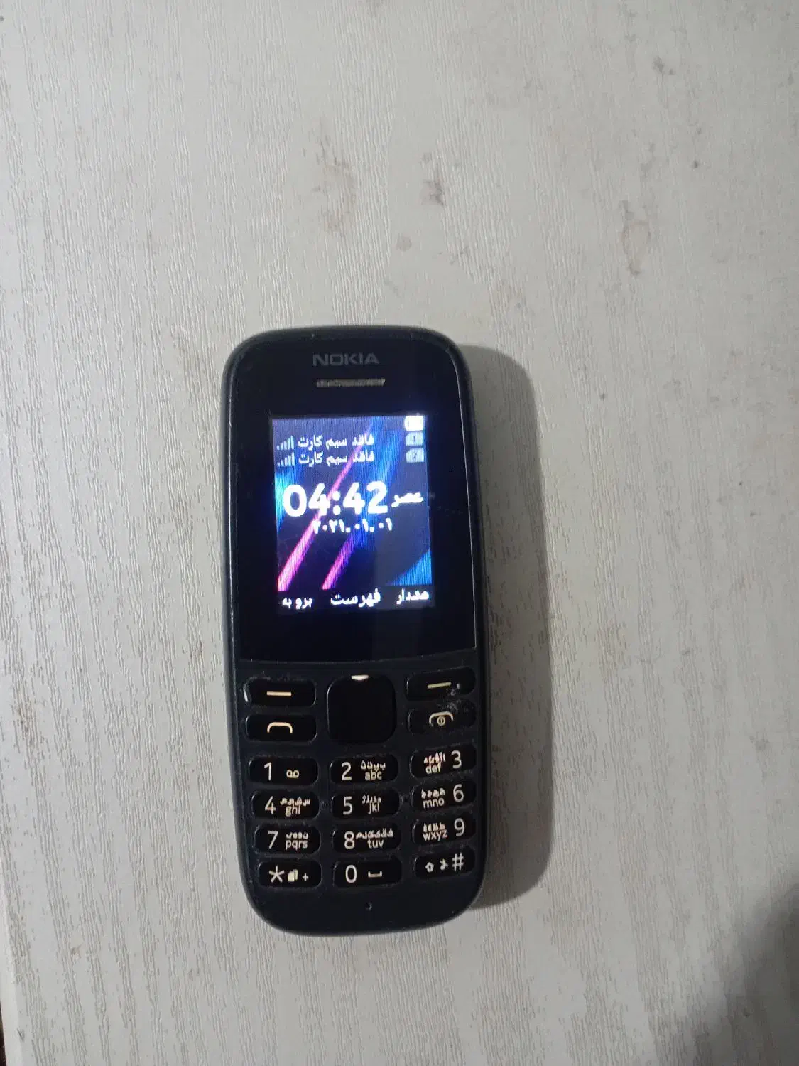 نوکیا ۱۰۶|موبایل|تبریز, |دیوار