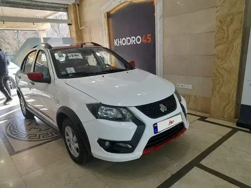 کوییک gxrlرینگ آلمینیومی|خودرو سواری و وانت|طبس, |دیوار