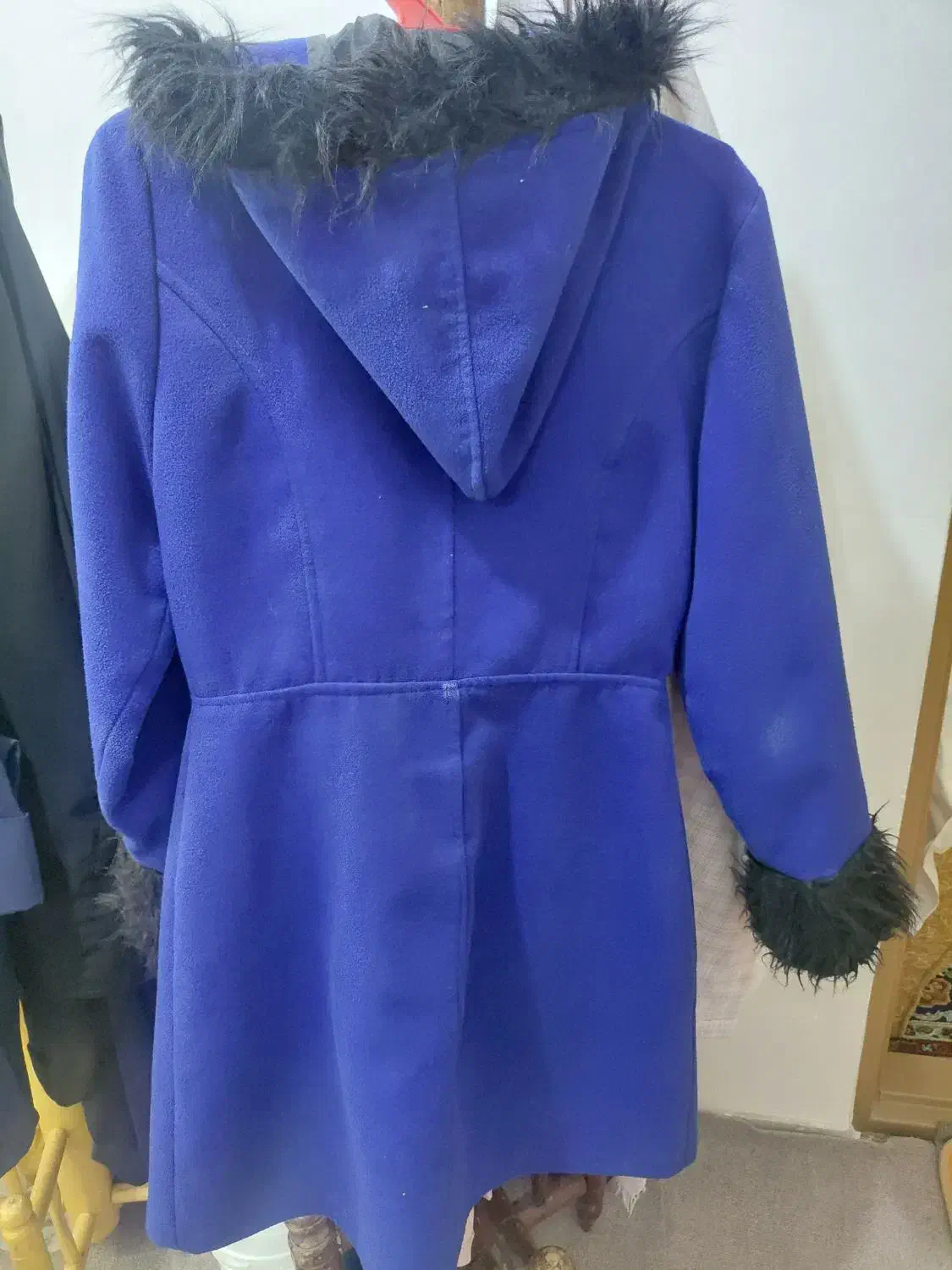 پالتو و مانتو سایز ۳۸|لباس|کرمان, |دیوار