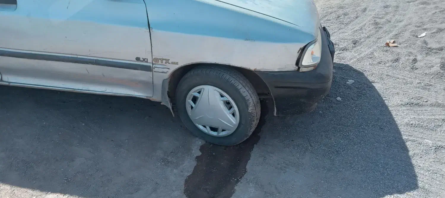 پراید مدل 84|خودرو سواری و وانت|رفسنجان, |دیوار