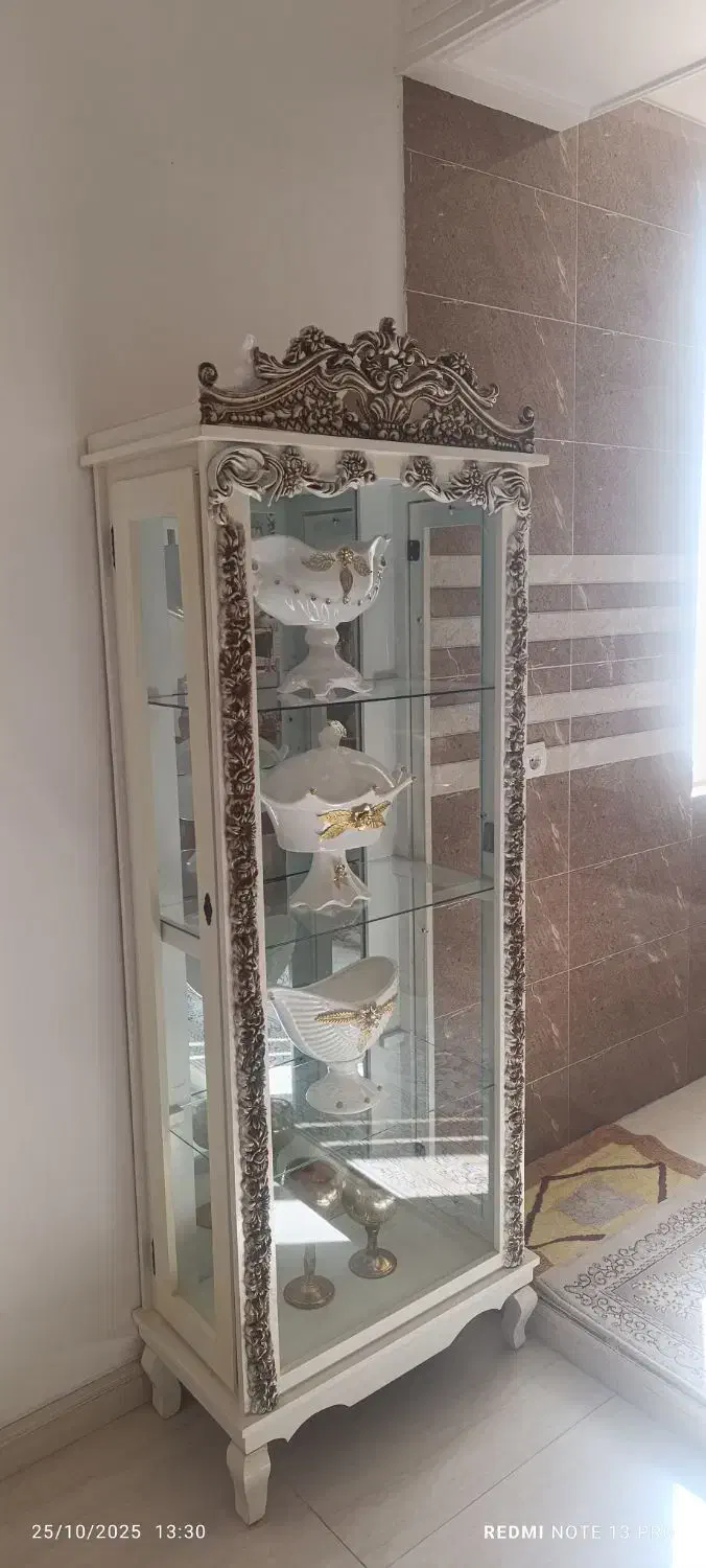 بوفه ایستاده|بوفه، ویترین، کنسول|ایلام, |دیوار