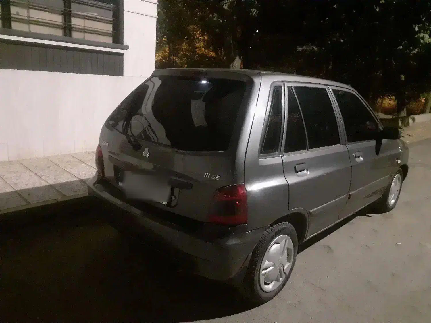 111مدل 90|خودرو سواری و وانت|همدان, |دیوار