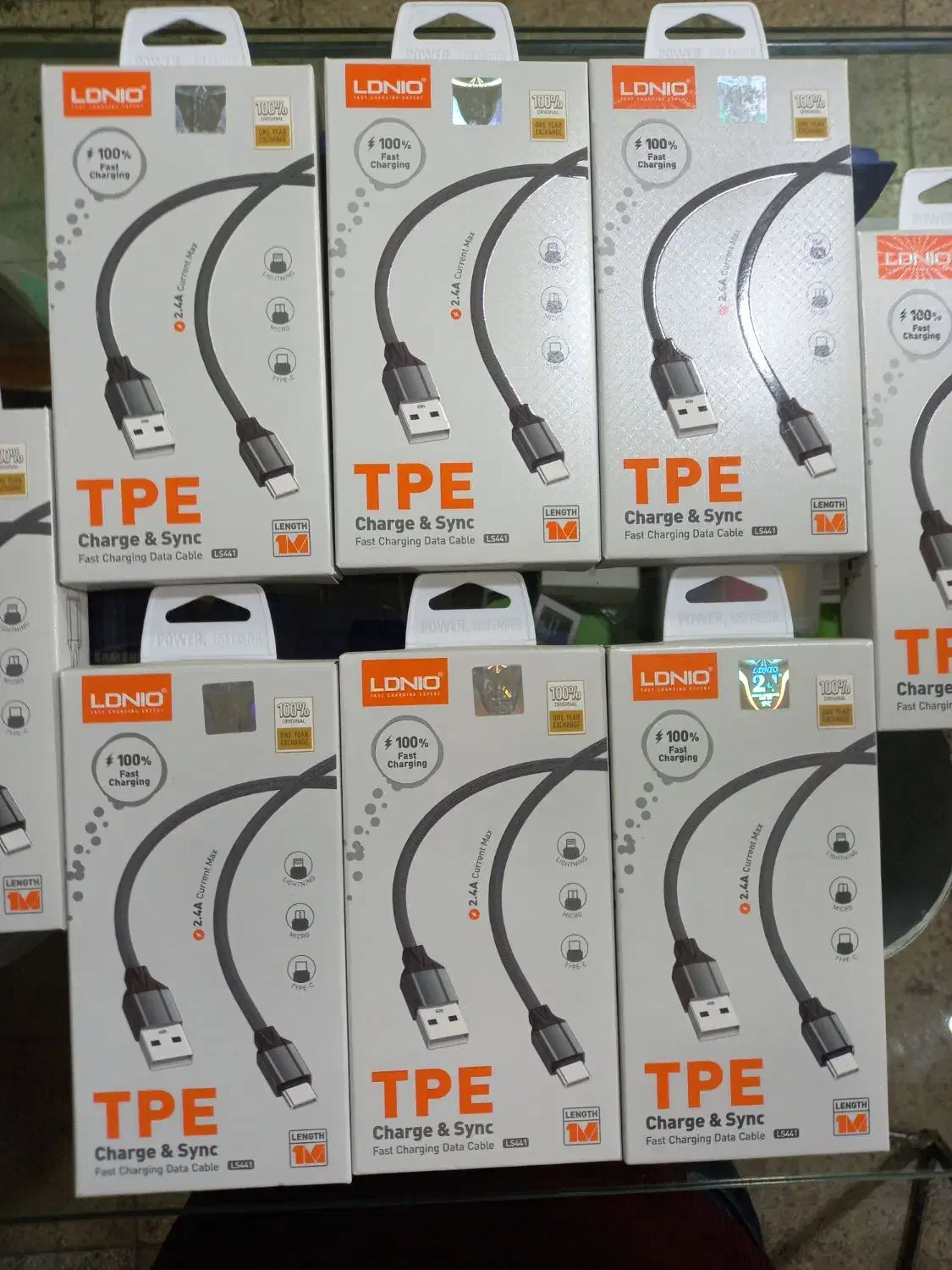 گلس عمده|لوازم جانبی موبایل و تبلت|قم, زاویه|دیوار