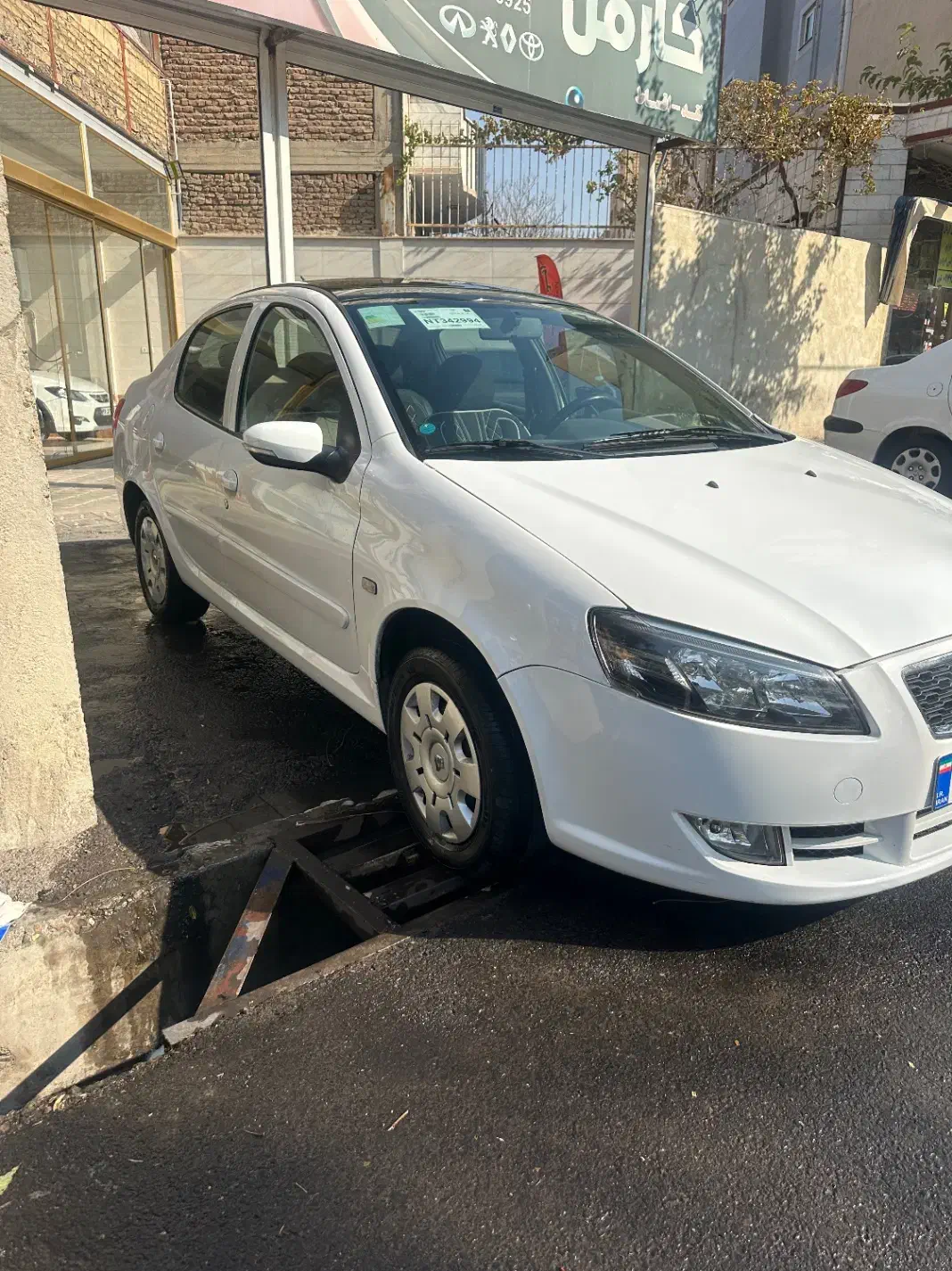 راناپلاس مدل ۱۴۰۱|خودرو سواری و وانت|تبریز, |دیوار