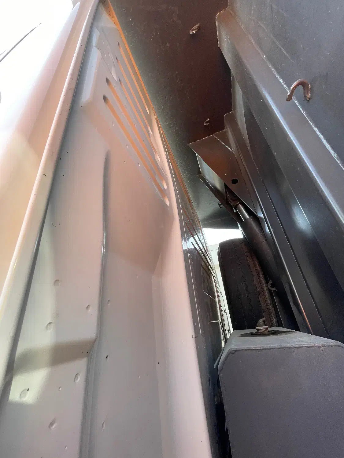 ولوو انهاش مدل ۸۵|خودرو سنگین|تهران, آبشار تهران (دریاچه)|دیوار