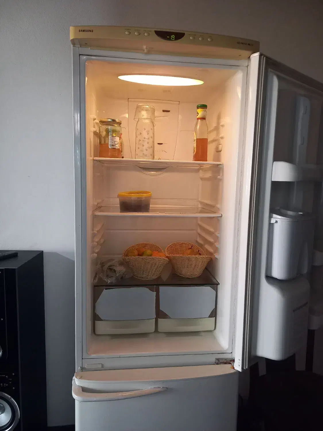 یخچال فریزر سامسونگ ۲۲ فوت|یخچال و فریزر|نوشهر, |دیوار