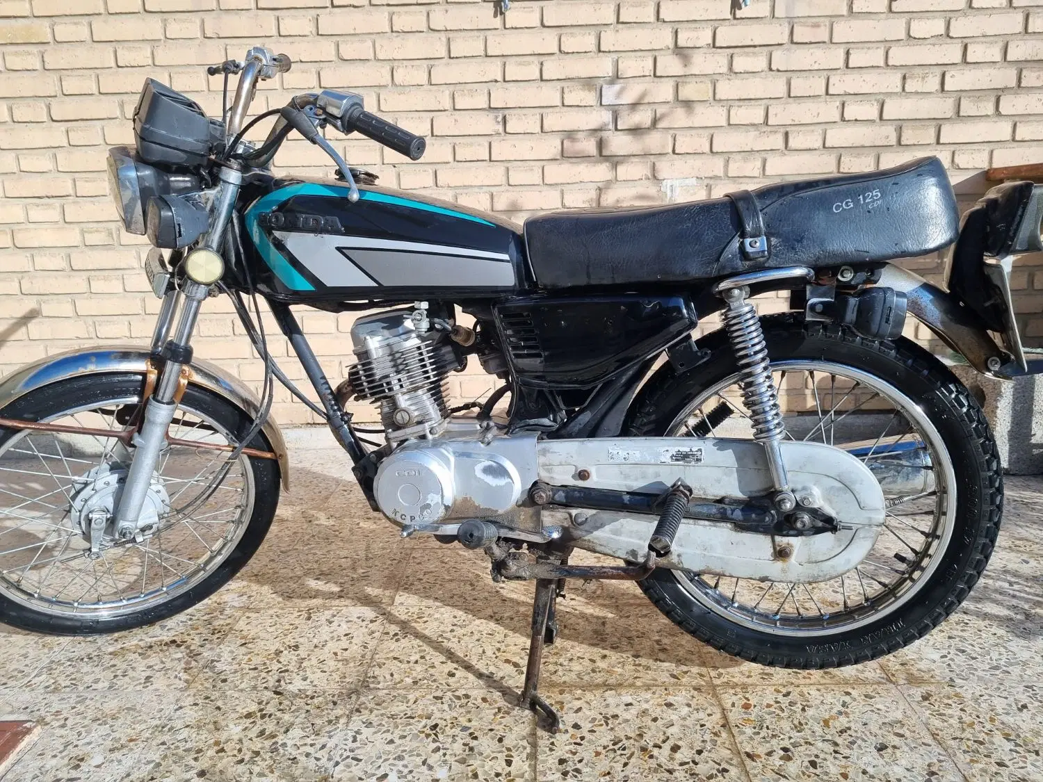 کویر مدل ۸۲|موتورسیکلت|نجفآباد, امام خمینی|دیوار
