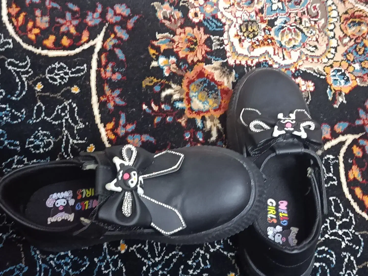 کفش دخترانه|کیف، کفش، کمربند|خرم‌آباد, |دیوار