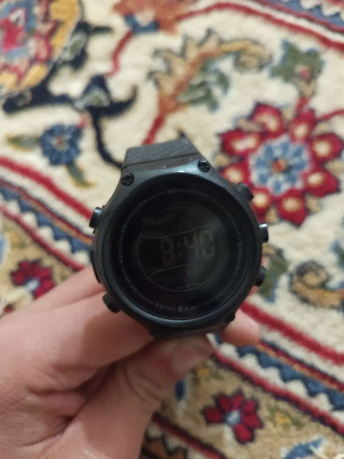 ساعت مچی مردانه|ساعت|خسروشاه, |دیوار