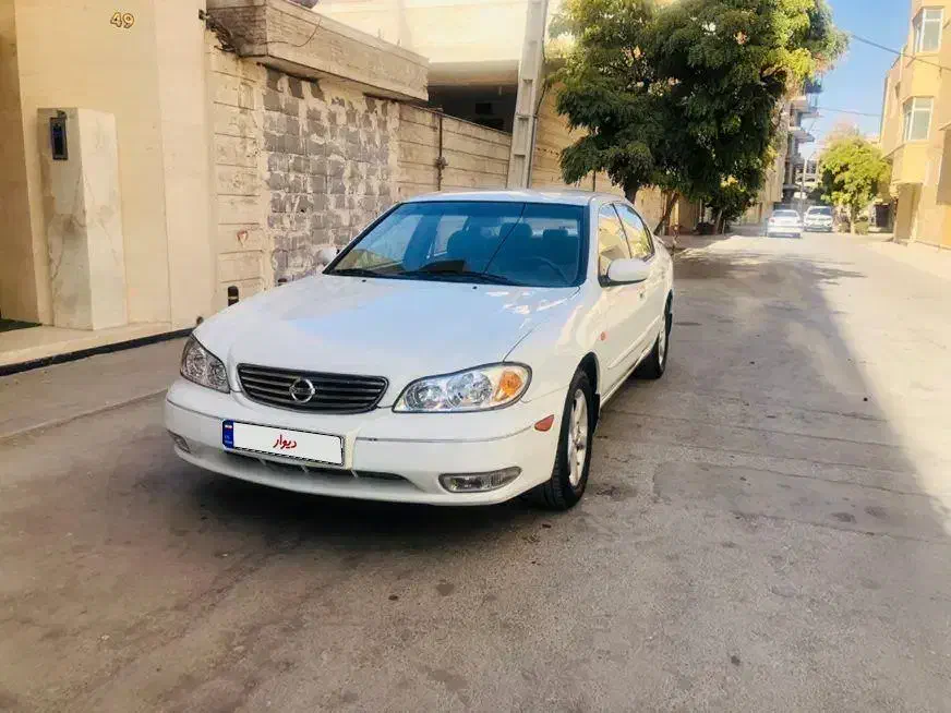 ماکسیما مدل ۹۰ خانگی استثنایی|خودرو سواری و وانت|اصفهان, جلفا|دیوار