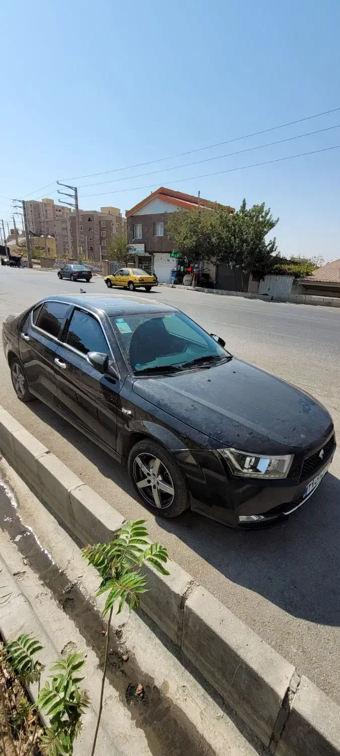 دناپلاس توربو ۱۴۰۱|خودرو سواری و وانت|رودهن, |دیوار