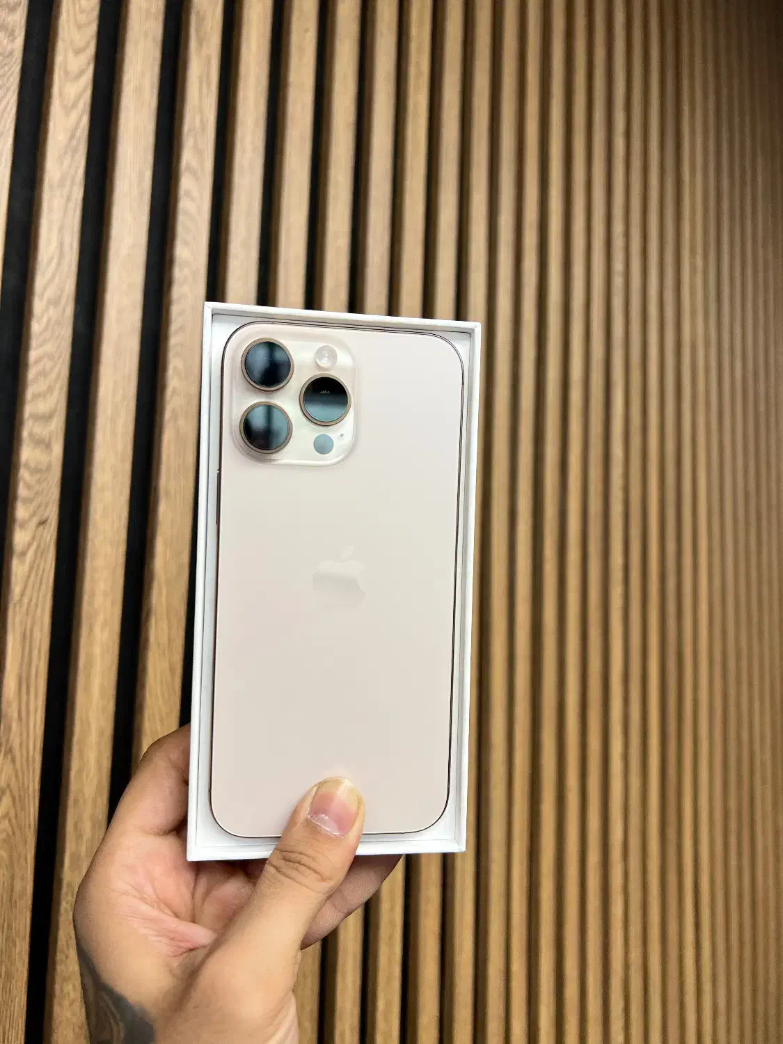 ایفون ۱۶ پرو مکس ۲۵۶|موبایل|تهران, شیخ هادی|دیوار